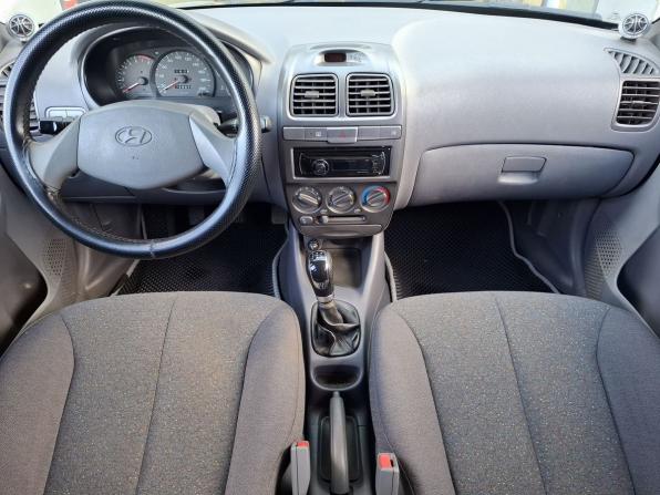 Hyundai Accent II с пробегом 2005 года, цена 300 000 рублей, 220924 км, седан, Автокод Объявления