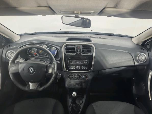 Renault Logan II с пробегом 2016 года, цена 459 000 рублей, 192000 км, седан, Автокод Объявления