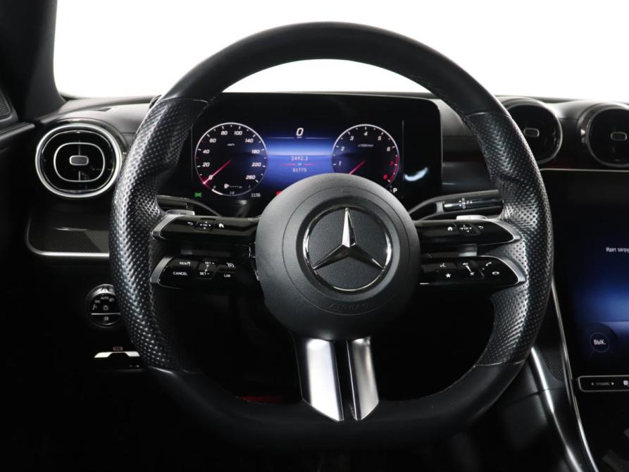 Mercedes-Benz C-Класс V (W206) Москва  - изображение 18