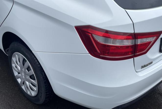 Lada (ВАЗ) Vesta I с пробегом 2019 года, цена 1 070 000 рублей, 41000 км, универсал, Автокод Объявления