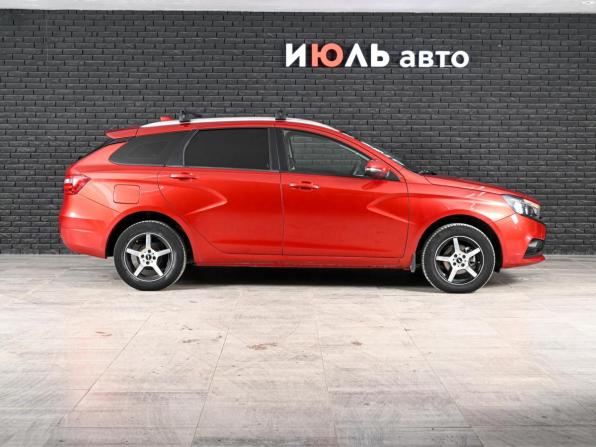 Lada (ВАЗ) Vesta I с пробегом 2019 года, цена 1 240 000 рублей, 80515 км, универсал, Автокод Объявления