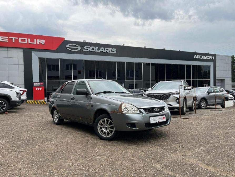 Lada (ВАЗ) Priora I Нижнекамск  - изображение 1