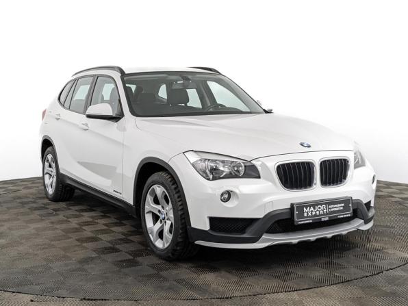 BMW X1 I (E84) Рестайлинг с пробегом 2014 года, цена 1 555 000 рублей, 103195 км, внедорожник, Автокод Объявления