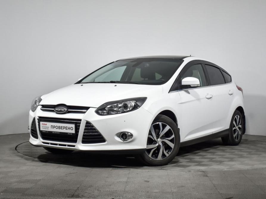 Ford Focus III Санкт-Петербург  - изображение 1
