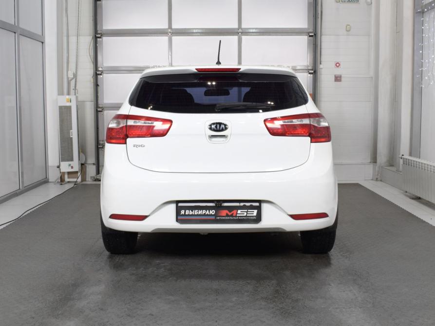 Kia Rio III Кемерово  - изображение 3