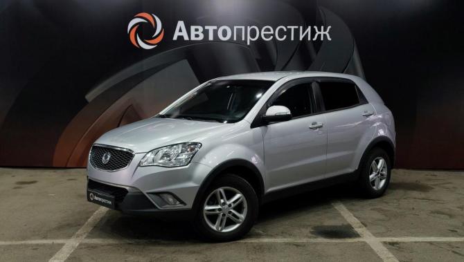 SsangYong Actyon II с пробегом 2011 года, цена 810 000 рублей, 164360 км, внедорожник, Автокод Объявления