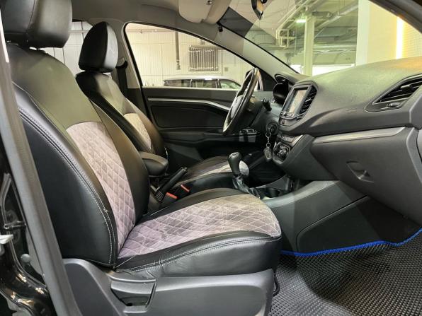 Lada (ВАЗ) Vesta I с пробегом 2021 года, цена 980 000 рублей, 139174 км, седан, Автокод Объявления