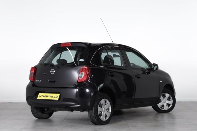 Nissan March IV (K13) Рестайлинг с пробегом 2015 года, цена 629 000 рублей, 137545 км, хэтчбек, Автокод Объявления
