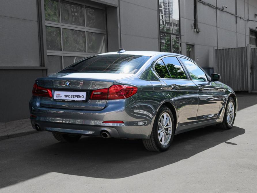 BMW 5 серии VII (G30/G31/G38) Москва  - изображение 4