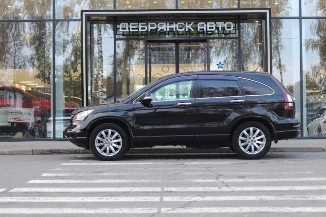 Honda CR-V III Рестайлинг с пробегом 2011 года, цена 1 560 000 рублей, 224186 км, внедорожник, Автокод Объявления