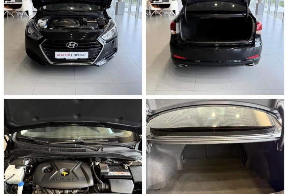 Hyundai i40 I Рестайлинг Ставрополь  - изображение 9