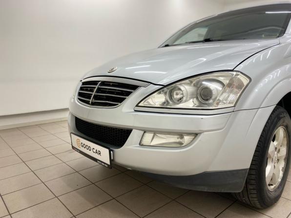 SsangYong Kyron I Рестайлинг с пробегом 2009 года, цена 620 000 рублей, 225088 км, внедорожник, Автокод Объявления