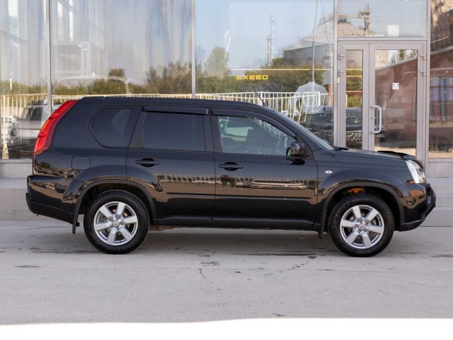 Nissan X-Trail II Новосибирск  - изображение 4