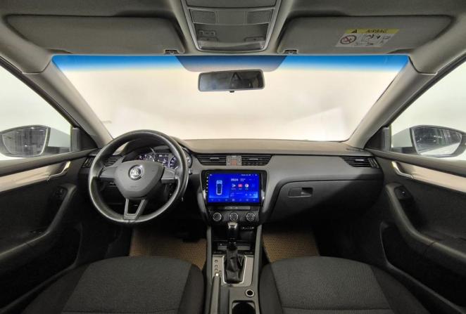 Skoda Octavia III (A7) с пробегом 2015 года, цена 495 000 рублей, 187168 км, лифтбек, Автокод Объявления