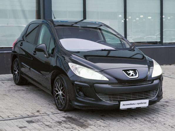 Peugeot 308 I с пробегом 2009 года, цена 449 000 рублей, 223000 км, хэтчбек, Автокод Объявления