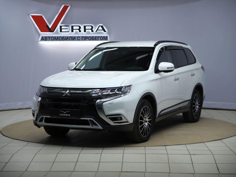 Mitsubishi Outlander III Рестайлинг 3 Уфа  - изображение 1