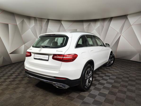 Mercedes-Benz GLC I (X253) с пробегом 2016 года, цена 2 450 000 рублей, 166867 км, внедорожник, Автокод Объявления
