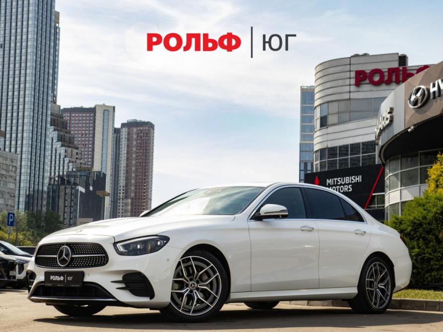 Mercedes-Benz E-Класс V (W213 S213 C238) Рестайлинг Москва  - изображение 1