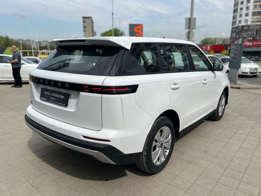 Jaecoo J6 Краснодар  - изображение 5