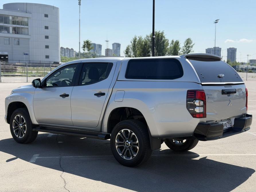 Mitsubishi L200 V Рестайлинг Казань  - изображение 4
