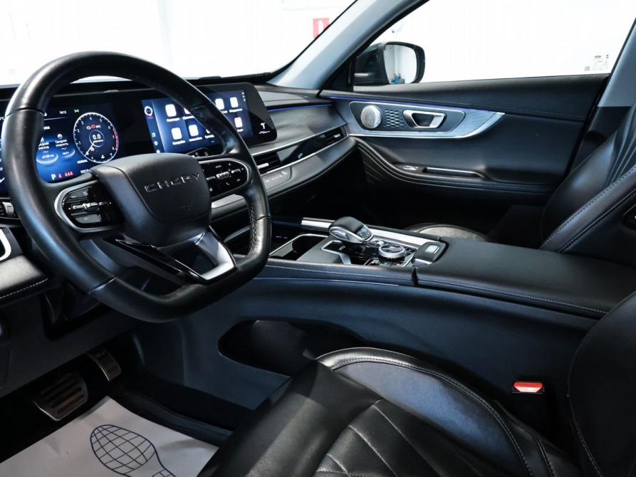 Chery Tiggo 8 Pro Max I Рестайлинг Калуга  - изображение 16