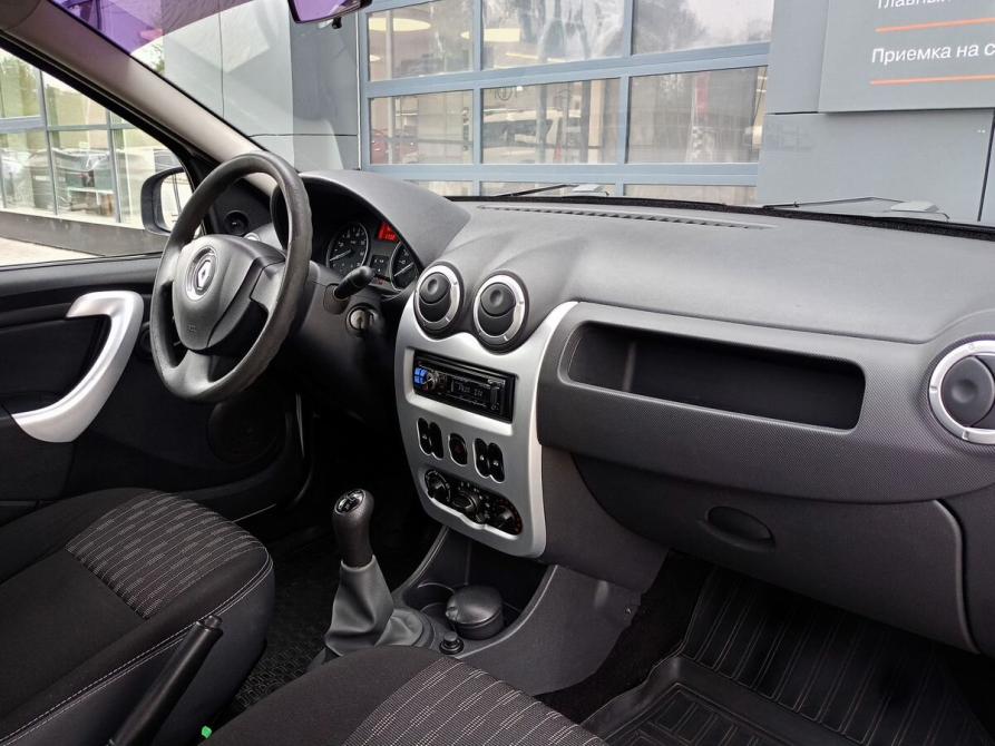 Renault Logan I Рестайлинг Казань  - изображение 8