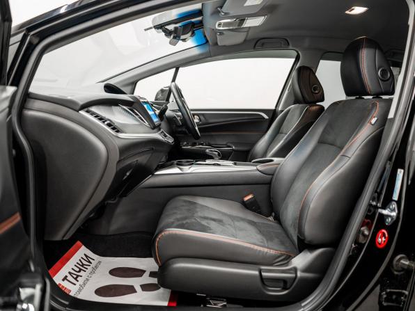 Honda Jade I Рестайлинг с пробегом 2018 года, цена 1 800 000 рублей, 89254 км, компактвэн, Автокод Объявления