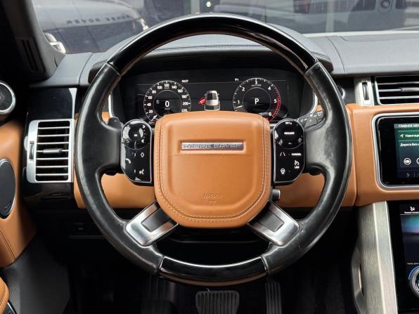 Land Rover Range Rover IV Рестайлинг с пробегом 2018 года, цена 5 190 000 рублей, 141440 км, внедорожник, Автокод Объявления