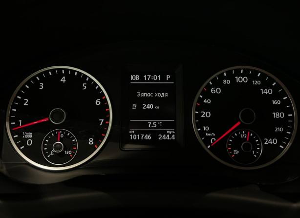 Volkswagen Tiguan I Рестайлинг с пробегом 2016 года, цена 1 769 000 рублей, 101774 км, внедорожник, Автокод Объявления