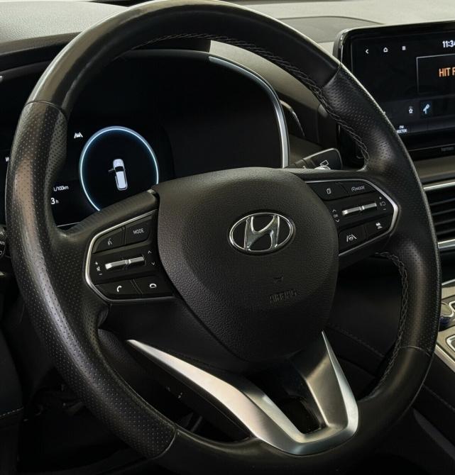Hyundai Santa Fe IV Рестайлинг Москва  - изображение 13