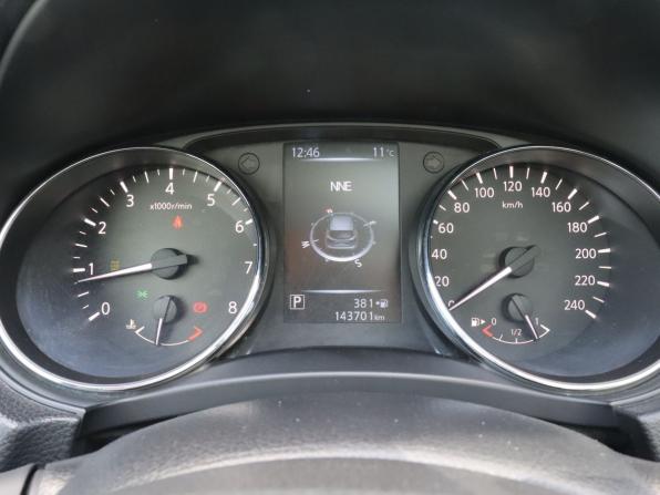 Nissan Qashqai II с пробегом 2014 года, цена 1 599 000 рублей, 143699 км, внедорожник, Автокод Объявления