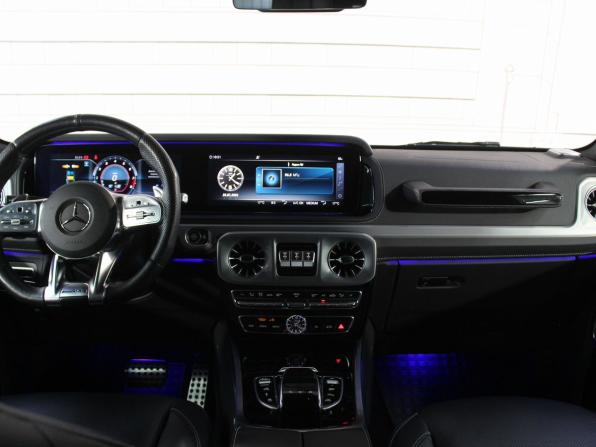 Mercedes-Benz G-Класс AMG II (W463) с пробегом 2020 года, цена 13 880 000 рублей, 77000 км, внедорожник, Автокод Объявления