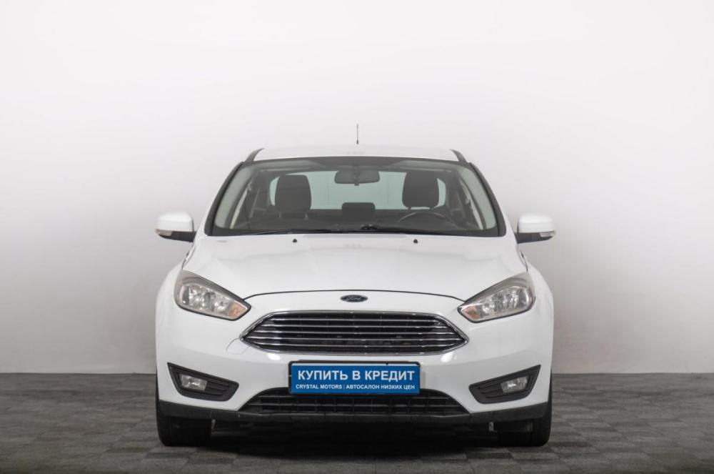 Ford Focus III Рестайлинг Томск  - изображение 4