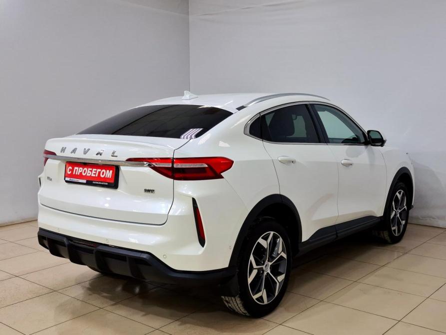 Haval F7x I Рестайлинг Альметьевск  - изображение 5