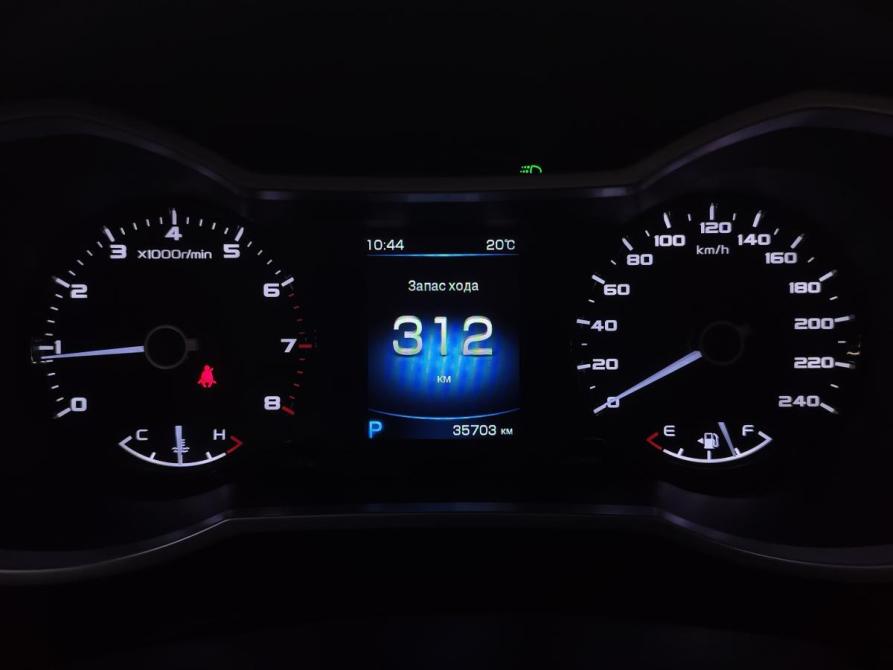 Geely GS I Санкт-Петербург  - изображение 18