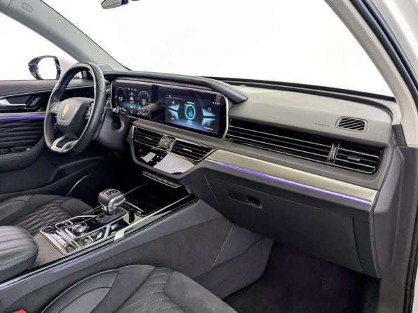 Hongqi HS5 I с пробегом 2023 года, цена 2 530 000 рублей, 35744 км, внедорожник, Автокод Объявления