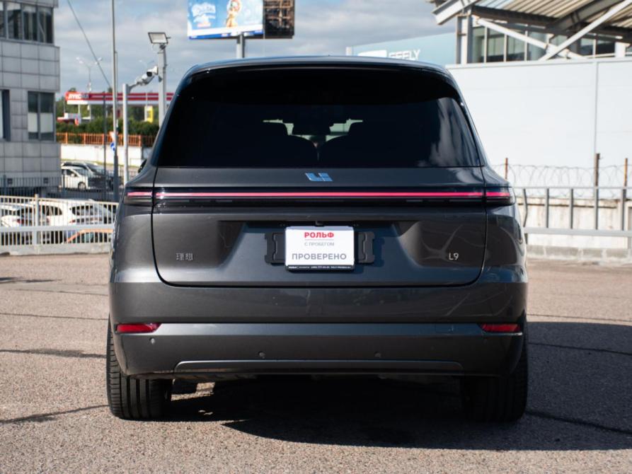 Li Auto (Lixiang) L9 I Рестайлинг Москва  - изображение 7
