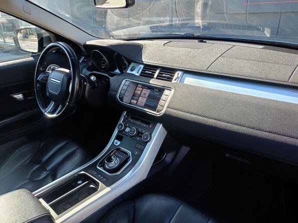 Land Rover Range Rover Evoque I с пробегом 2012 года, цена 1 750 000 рублей, 143536 км, внедорожник, Автокод Объявления