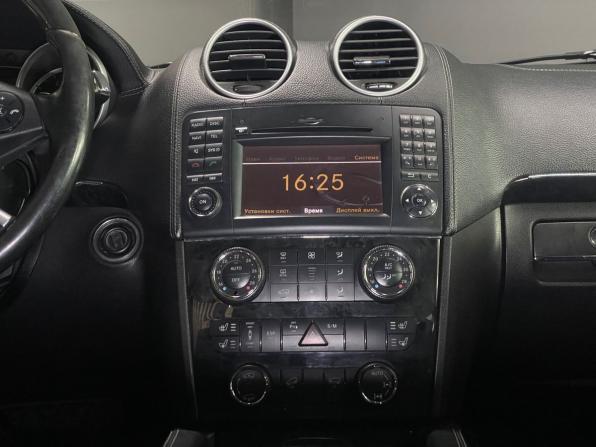Mercedes-Benz GL-Класс I (X164) Рестайлинг с пробегом 2010 года, цена 1 635 000 рублей, 300724 км, внедорожник, Автокод Объявления