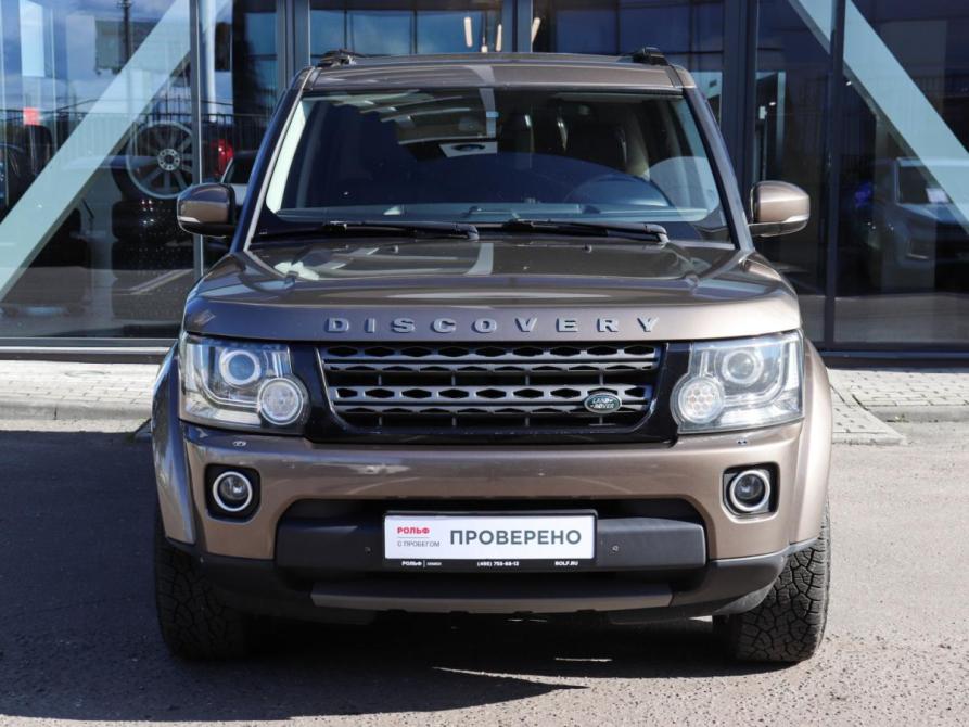 Land Rover Discovery IV Рестайлинг Химки  - изображение 2