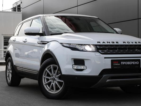 Land Rover Range Rover Evoque I с пробегом 2013 года, цена 1 949 000 рублей, 200000 км, внедорожник, Автокод Объявления