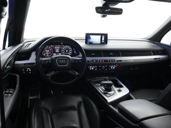 Audi Q7 II (4M) с пробегом 2015 года, цена 3 257 051 рубль, 159385 км, внедорожник, Автокод Объявления