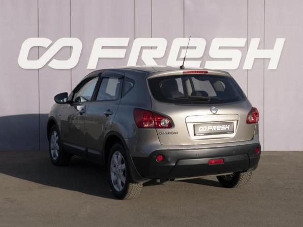 Nissan Qashqai I с пробегом 2008 года, цена 619 000 рублей, 277884 км, внедорожник, Автокод Объявления