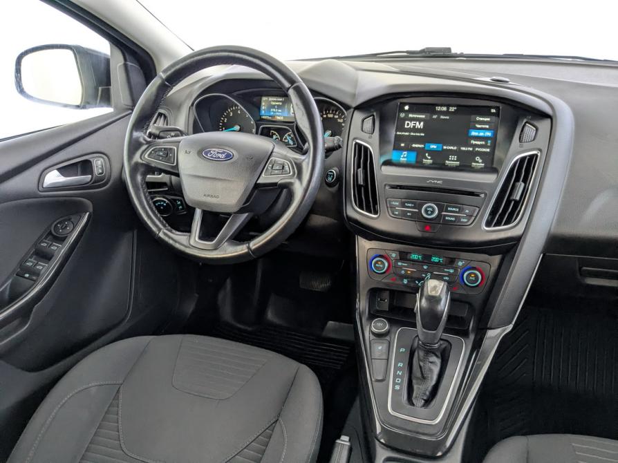 Ford Focus III Рестайлинг Москва  - изображение 27