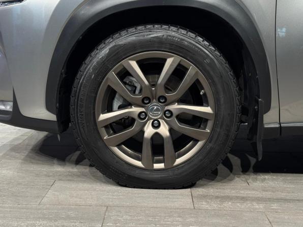 Lexus NX I с пробегом 2016 года, цена 2 850 000 рублей, 184946 км, внедорожник, Автокод Объявления