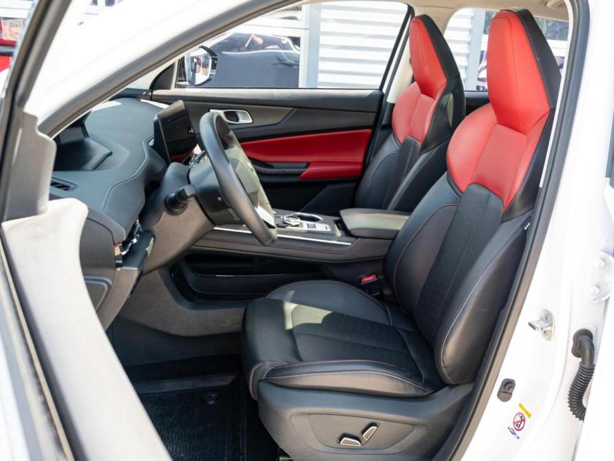 Changan UNI-S (CS55 Plus) Краснодар  - изображение 10