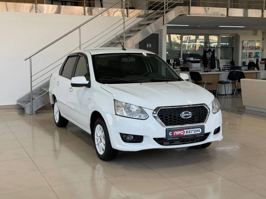 Datsun on-DO I Рестайлинг Ростов-на-Дону  - изображение 1