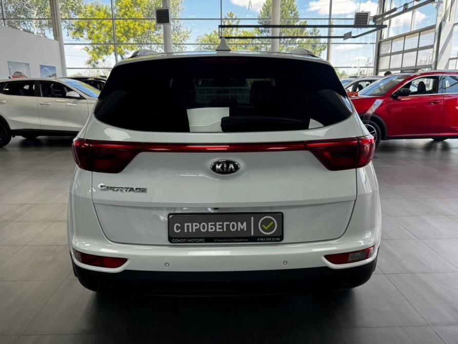 Kia Sportage IV Ростов-на-Дону  - изображение 6