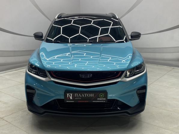 Geely Coolray I с пробегом 2023 года, цена 1 899 000 рублей, 26551 км, внедорожник, Автокод Объявления