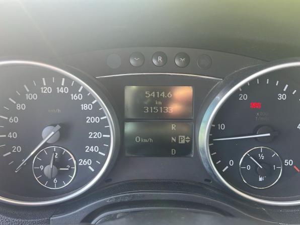 Mercedes-Benz M-Класс II (W164) с пробегом 2006 года, цена 869 000 рублей, 315211 км, внедорожник, Автокод Объявления